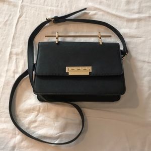 Structured purse (no brand marked)